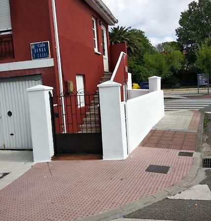 Casa De Vacaciones Y Escapadas, Salinas, Asturias, Espana Villa Салинас Екстериор снимка