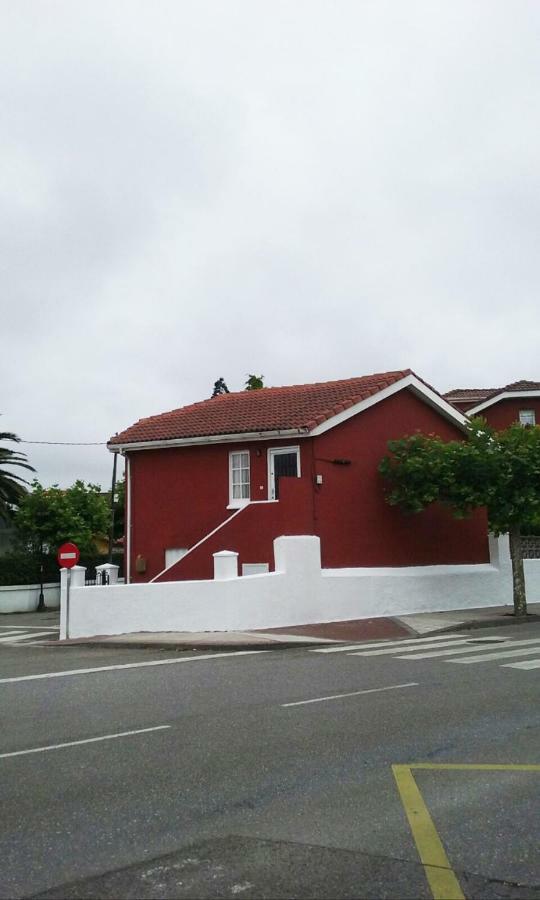 Casa De Vacaciones Y Escapadas, Salinas, Asturias, Espana Villa Салинас Екстериор снимка