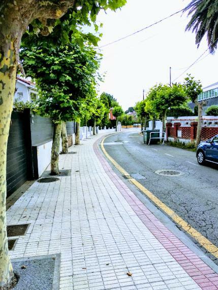 Casa De Vacaciones Y Escapadas, Salinas, Asturias, Espana Villa Салинас Екстериор снимка