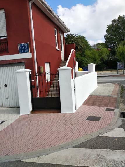 Casa De Vacaciones Y Escapadas, Salinas, Asturias, Espana Villa Салинас Екстериор снимка
