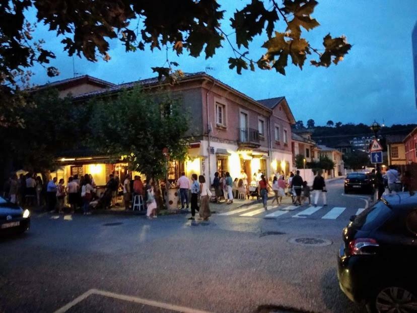 Casa De Vacaciones Y Escapadas, Salinas, Asturias, Espana Villa Салинас Екстериор снимка